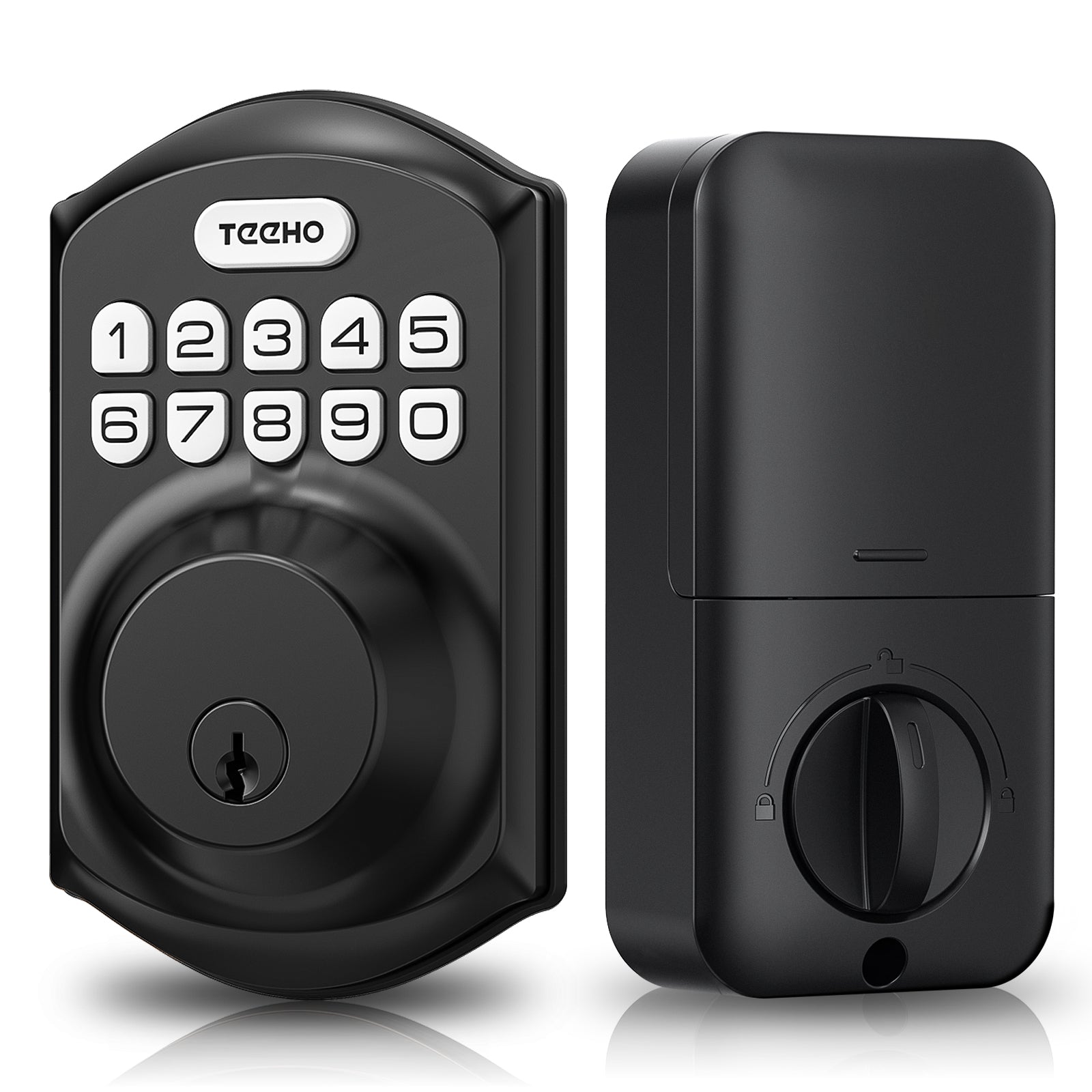 Teeho Door Lock Troubleshooting: Quick Fixes and Tips