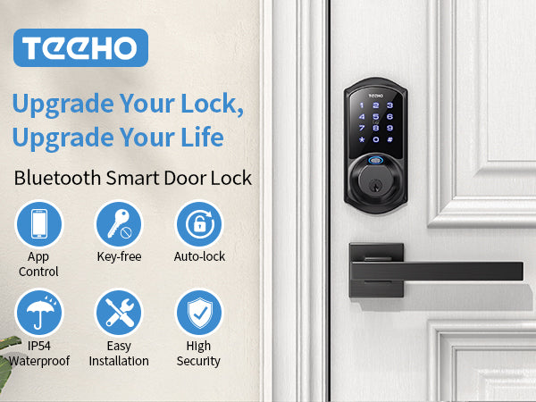 TEEHO | Your Best Digital Door Lock